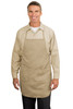 Port Authority® Full-Length Apron.  A520 Khaki