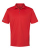 Performance Polo - A230 Collegiate Red
