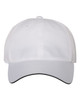 Performance Relaxed Cap - A605 White