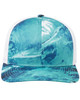 Snapback Trucker Hat 107C EQUATOR/ WHITE