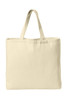 Port Authority® - Ideal Twill Convention Tote.  B050 Natural
