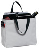 Port Authority® -  Essential Tote.  B0750 Chrome