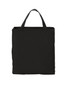 Port Authority® Ideal Twill Grocery Tote.  B100 Black