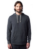 Men's School Yard Pullover Hooded Sweatshirt 8629NM