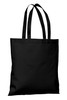 Port Authority® - Budget Tote.  B150 Black