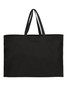 Port Authority® - Ideal Twill Jumbo Tote.  B300 Black