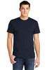 American Apparel ® Poly-Cotton T-Shirt. BB401W Navy