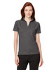 Ladies' Spyre Polo S17915 BLACK FROST