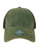 LEGACY - Old Favorite Trucker Cap Green/Brown