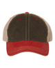 LEGACY - Old Favorite Trucker Cap Black/ScarletRed/Khaki