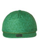 Imperial - The Aloha Rope Cap - DNA010 Green Floral