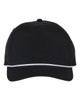 Imperial - The Wrightson Cap - 5054 Black/White