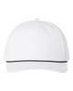 Imperial - The Wrightson Cap - 5054 White/Dark Green