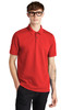 Mercer+Mettle™ Stretch Heavyweight Pique Polo MM1000 Apple Red