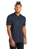 Mercer+Mettle™ Stretch Pique Henley MM1008 Night Navy