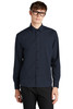 Mercer+Mettle™ Long Sleeve Stretch Woven Shirt MM2000 Night Navy