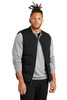 Mercer+Mettle™ Puffy Vest MM7214 Deep Black