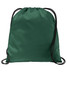 Port Authority® Ultra-Core Cinch Pack. BG615 Forest Green