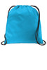 Port Authority® Ultra-Core Cinch Pack. BG615 Turquoise