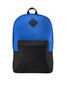 Port Authority ® Retro Backpack BG7150 True Royal/ Black