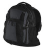 Port Authority® Urban Backpack. BG77 Black/ Magnet/ Black