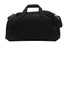 Port Authority® Medium Active Duffel. BG801 Black/ Black