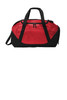 Port Authority ® Team Duffel  BG804 True Red/ Black