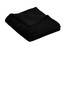 Port Authority ®  Ultra Plush Blanket. BP31 Deep Black