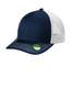 Port Authority® Eco Snapback Trucker Cap C112ECO True Navy/ White