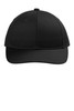 Port Authority® Snapback Cap C118 Black