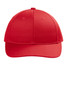 Port Authority® Snapback Cap C118 True Red