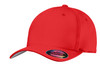 Port Authority® Flexfit® Cotton Twill Cap. C813 True Red S/M