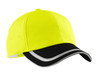 Port Authority® Enhanced Visibility Cap.  C836 Safety Yellow/ Black