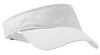 Port Authority® Fashion Visor.  C840 White