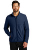 Port Authority® Connection Fleece Jacket F110 River Blue Navy