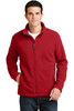 Port Authority® Value Fleece Jacket. F217 True Red