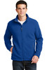 Port Authority® Value Fleece Jacket. F217 True Royal