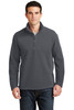 Port Authority® Value Fleece 1/4-Zip Pullover. F218 Iron Grey