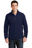 Port Authority® Value Fleece 1/4-Zip Pullover. F218 True Navy