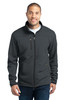 Port Authority® Pique Fleece Jacket. F222 Graphite