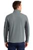 Port Authority® Summit Fleece Full-Zip Jacket. F233 Frost Grey/ Magnet Back