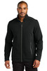 Port Authority® Network Fleece Jacket F422 Deep Black