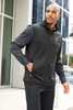 Port Authority® Collective Smooth Fleece Vest F906 Graphite Lifestyle
