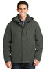 Port Authority® Herringbone 3-in-1 Parka. J302 Spruce Green