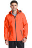 Port Authority® Torrent Waterproof Jacket. J333 Orange Crush