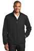 Port Authority® Zephyr Full-Zip Jacket. J344 Black