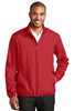 Port Authority® Zephyr Full-Zip Jacket. J344 Rich Red XS