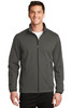 Port Authority® Active Soft Shell Jacket. J717 Grey Steel