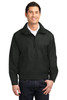 Port Authority® Competitor™ Jacket. JP54 True Black/ True Black