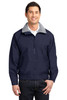 Port Authority® Competitor™ Jacket. JP54 True Navy/ Grey Heather